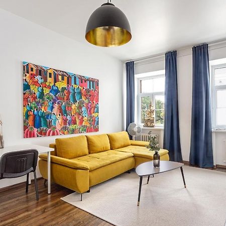 New Quiet Cozy City Center Apartment ヴィリニュス エクステリア 写真