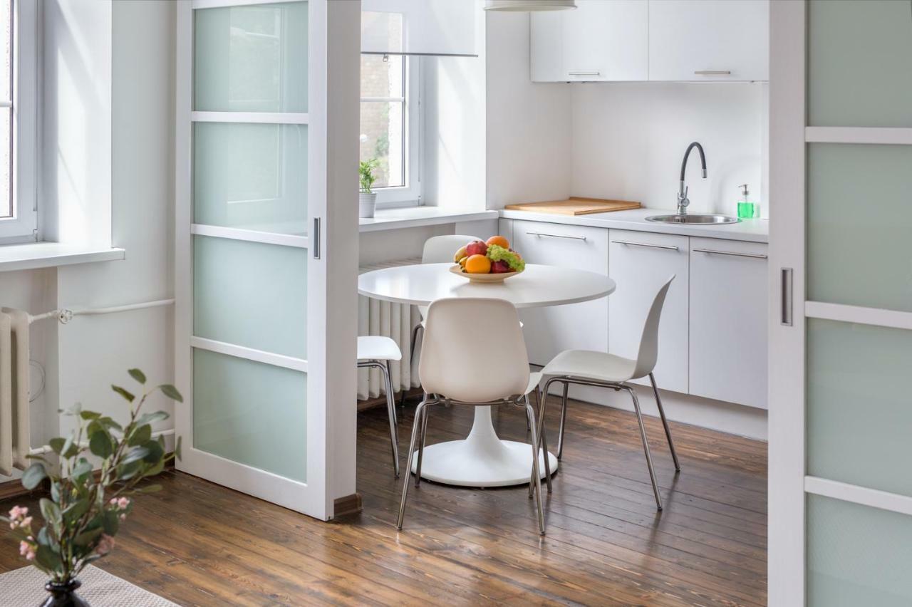 New Quiet Cozy City Center Apartment ヴィリニュス エクステリア 写真
