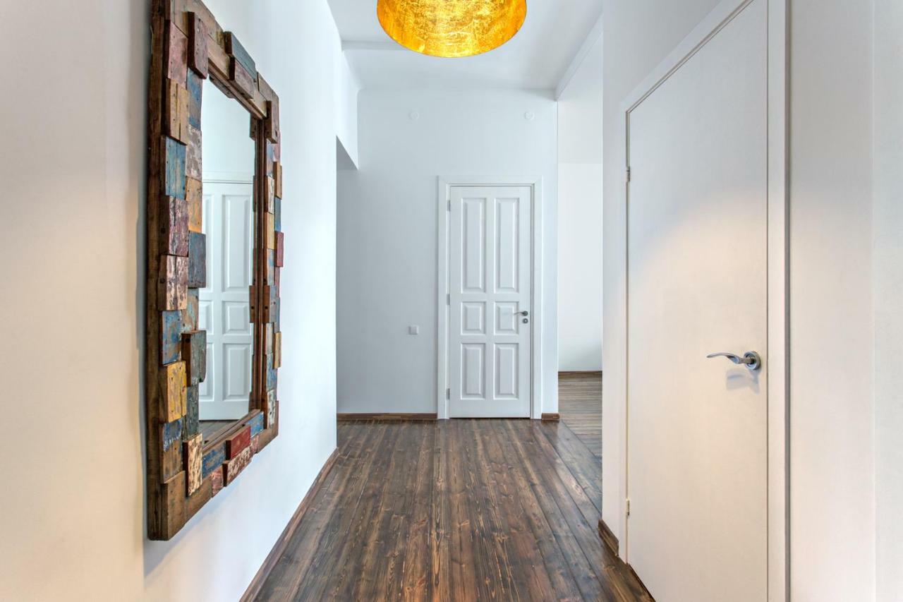 New Quiet Cozy City Center Apartment ヴィリニュス エクステリア 写真