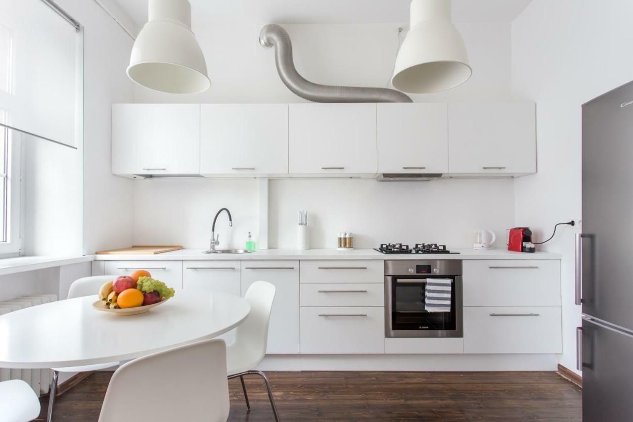 New Quiet Cozy City Center Apartment ヴィリニュス エクステリア 写真