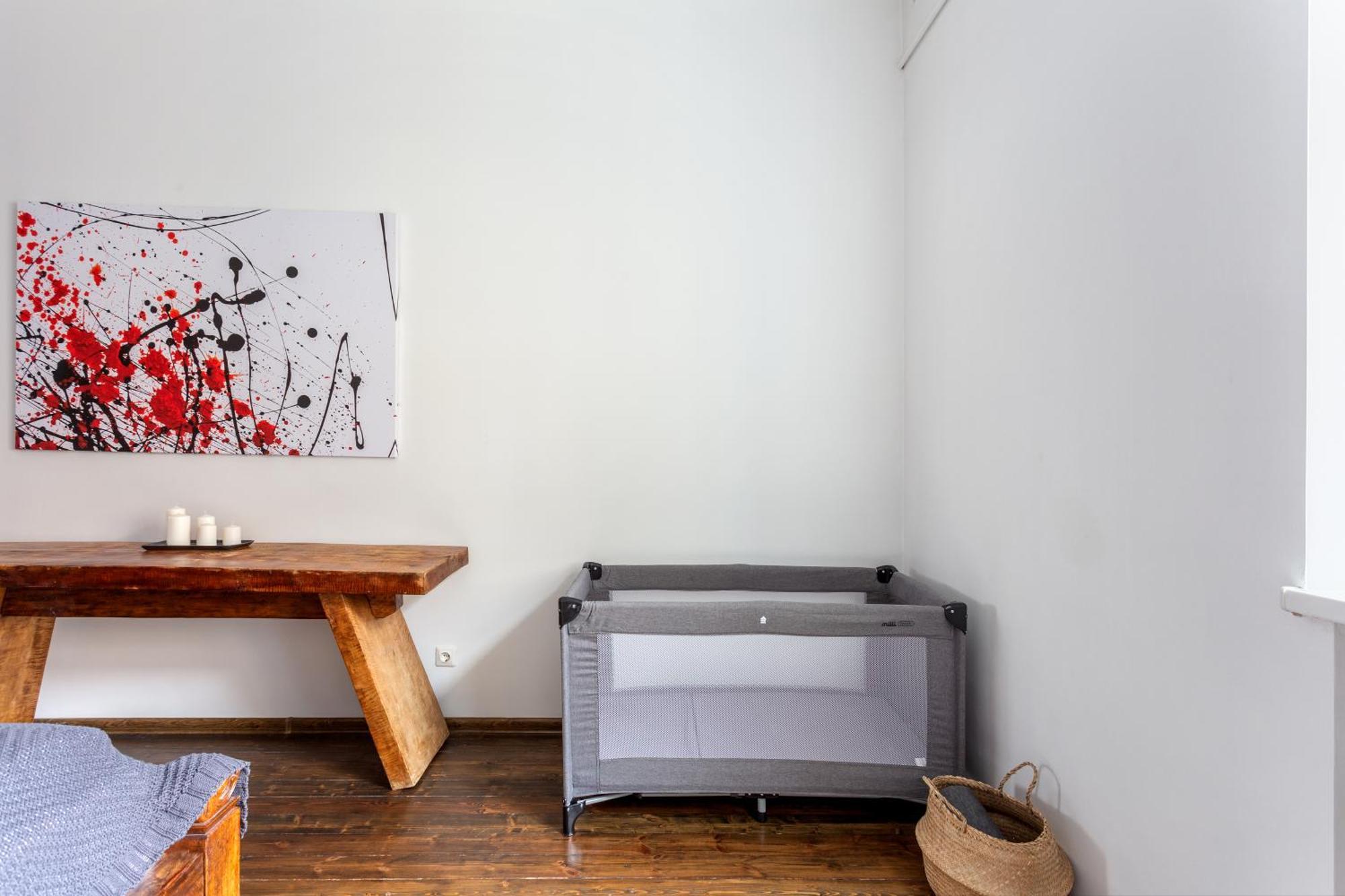 New Quiet Cozy City Center Apartment ヴィリニュス エクステリア 写真
